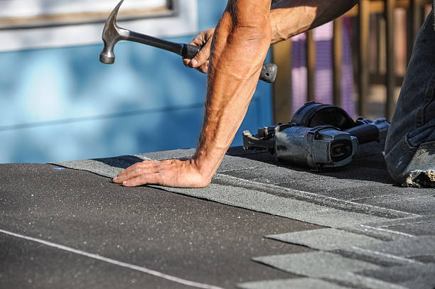 Reliable Roof Installation contractor in Hopkins, MN by Ben Roofing and Steel LLC